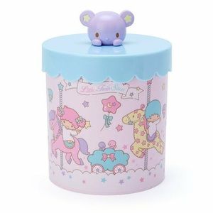 Sanrio Little Twin Stars Canister